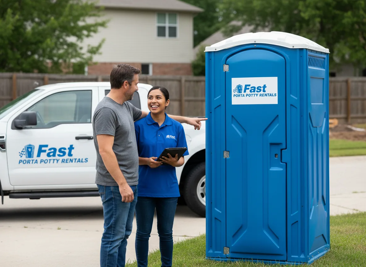 Standard Porta Potty Rentals Ishpeming, MI FAQs